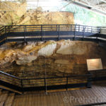 Stratigraphie Abri Pataud