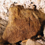 Bas relief Castel Merle