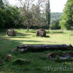 Le vallon Castel Merle