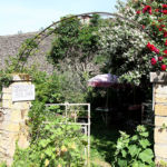 entrée du musée Musée de Castel Merle