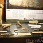 Collections Abri Blanchard Musée de Castel Merle