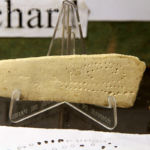 calendrier lunaire Musée de Castel Merle