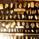 Collections du musée Musée de Castel Merle