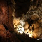 Galerie supérieure Grotte de Gargas