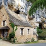 Abri du Moyen-Age Grotte de Saint-Cirq