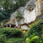 Entrée de la grotte Grotte de Saint-Cirq