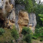 Abri du Moyen-Age Grotte de Saint-Cirq