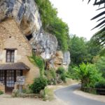Abri du Moyen-Age Grotte de Saint-Cirq
