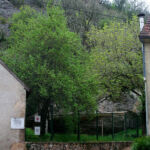 Accès Abri du Moustier