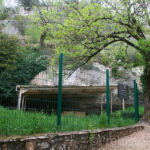 Vue générale Abri du Moustier