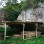 Vue générale Abri du Moustier