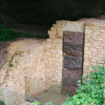 stratigraphie Abri du Moustier