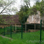 Vue générale Abri du Moustier