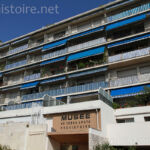 Entrée du musée Musée de Terra Amata