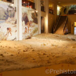 Moulage du site Musée de Terra Amata