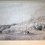 Dessin reconstitution du site Musée de Terra Amata