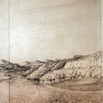 Dessin reconstitution du site Musée de Terra Amata