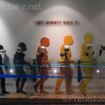 Maquette évolution Musée de Terra Amata