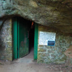 Entrée de la grotte Grotte de Bernifal