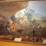 reconstitution du site Cap Blanc