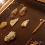 objets retrouvés Cap Blanc