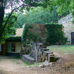 Musée et entrée de l'abri Cap Blanc