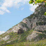 Vue globale Grotte de Niaux