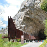 Porche d'entrée Grotte de Niaux