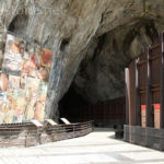 Entrée Grotte de Niaux