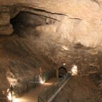 Galerie intérieure Grotte du Mas d'Azil