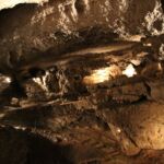 Vue intérieure Grotte du Mas d'Azil