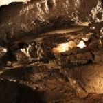 Vue intérieure Grotte du Mas d'Azil