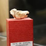 Tête de cheval Grotte du Mas d'Azil