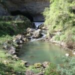 Deuxième porche Grotte du Mas d'Azil
