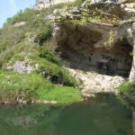 Deuxième porche Grotte du Mas d'Azil