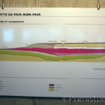 Schéma coupe stratigraphique Pair non Pair