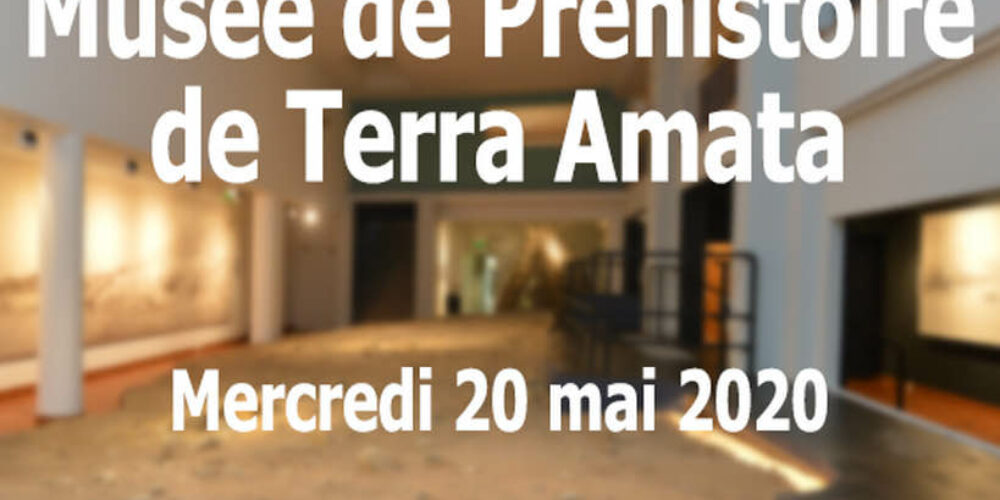 Terra Amata : réouverture du musée