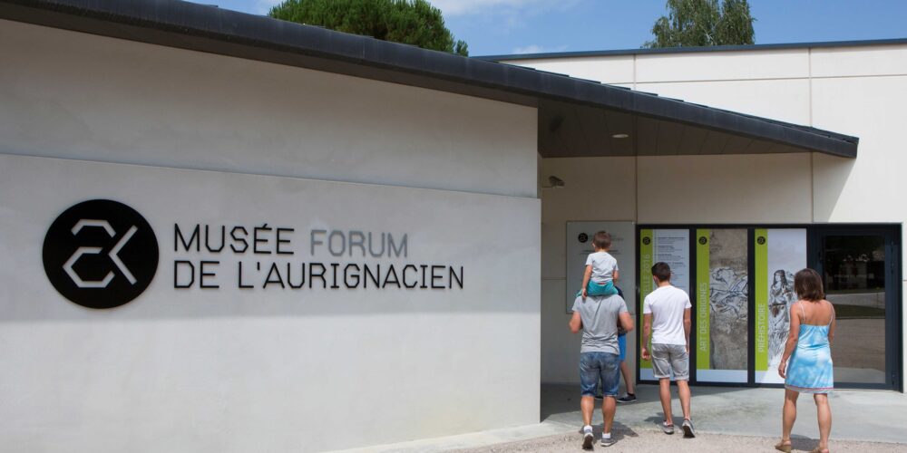 Musée Forum de l’Aurignacien